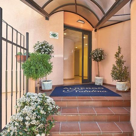 Albergo Natalina Finale Ligure Exteriér fotografie
