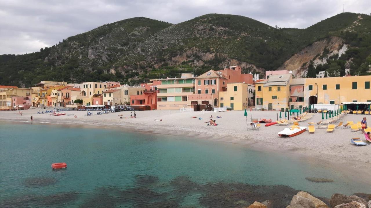 Albergo Natalina Finale Ligure Exteriér fotografie
