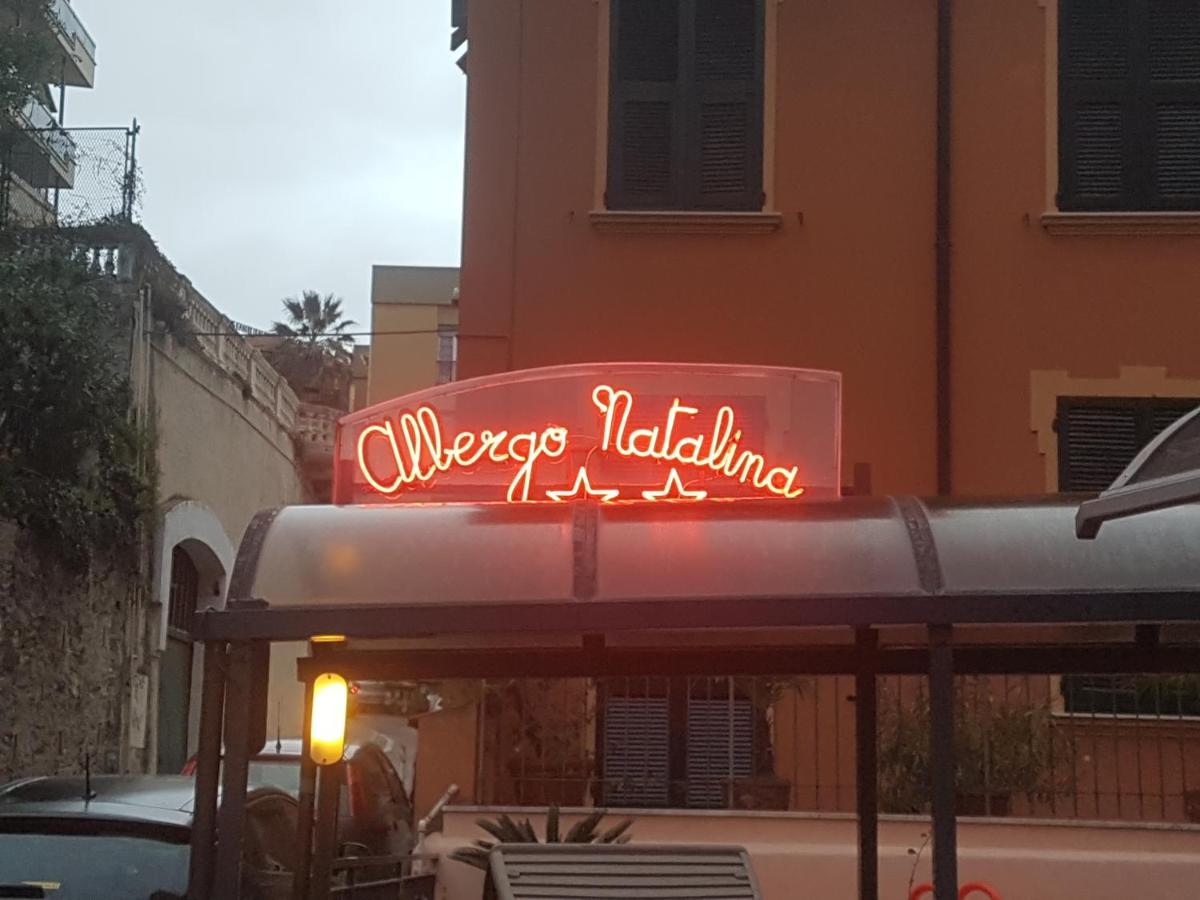 Albergo Natalina Finale Ligure Exteriér fotografie